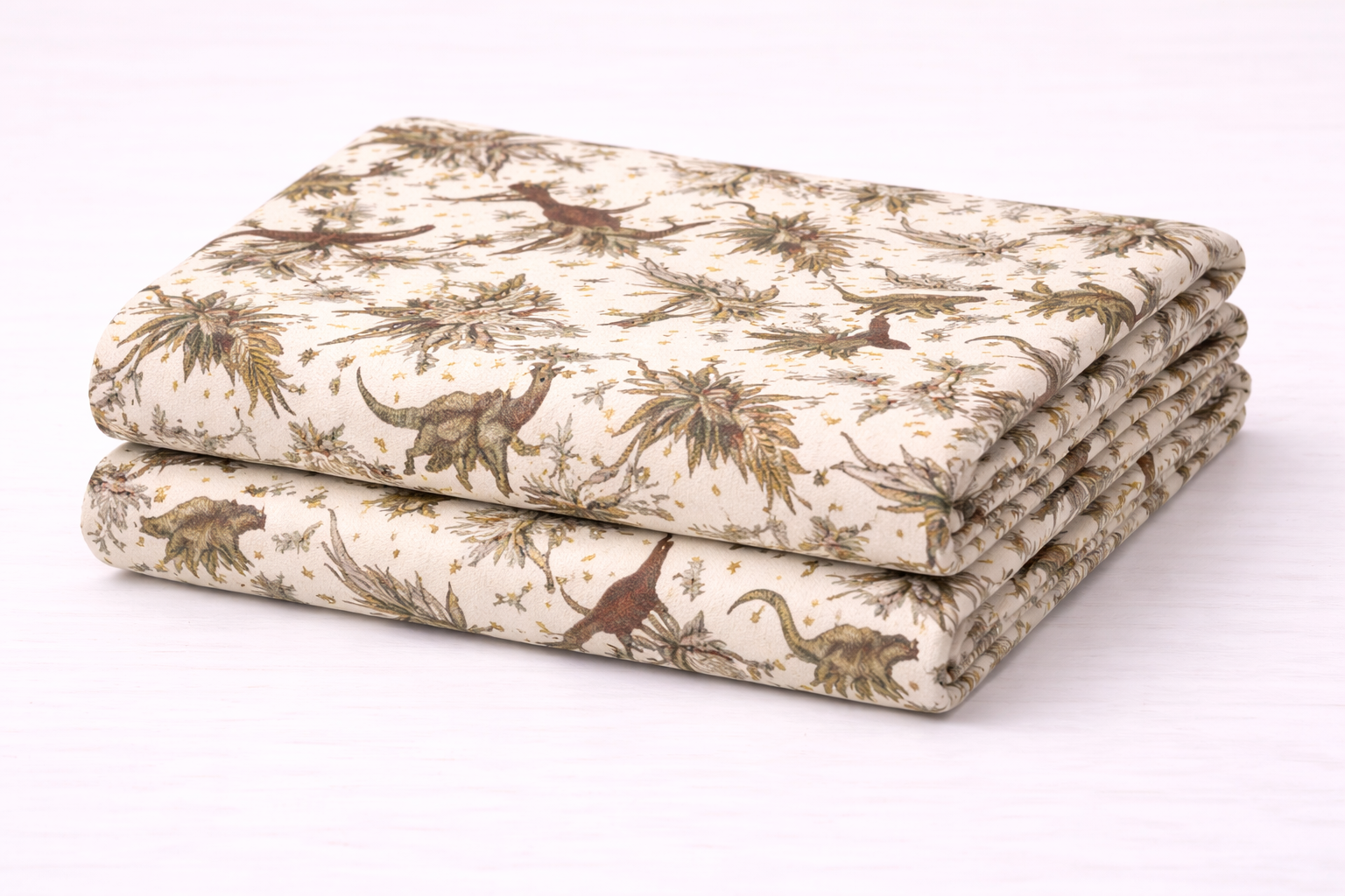 Cotton Bedsheet with DINOSOUR PRINTS - Image 4